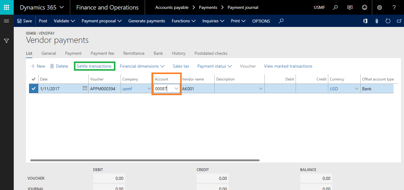 Purchasing Process Flow In Dynamics 365 For Finance & Operations-14