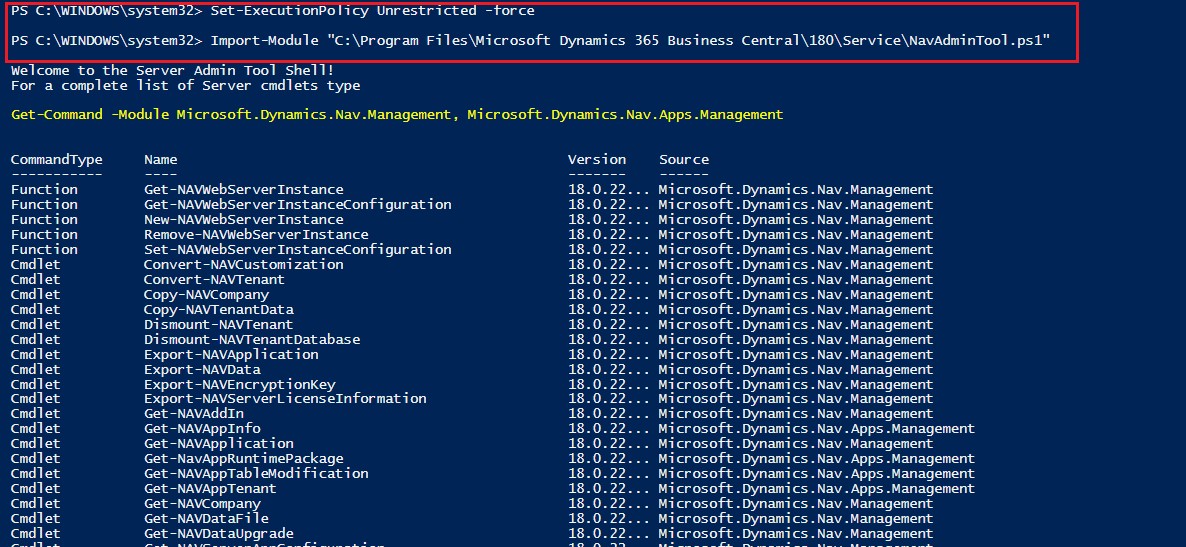 Migrating To Multitenancy In Business Central On-Premise-1