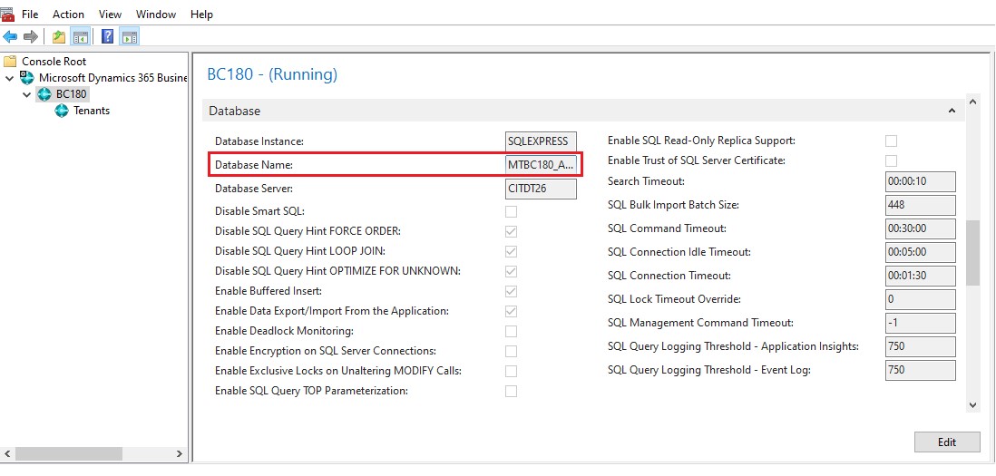 Migrating To Multitenancy In Business Central On-Premise-4