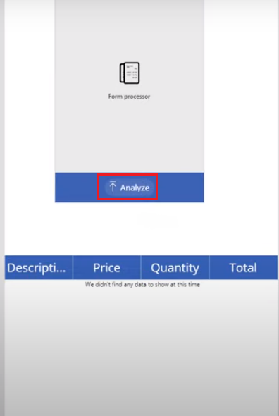 Form Processing Using AI Builder-24