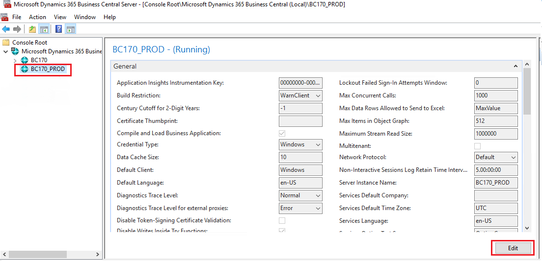 Connecting Visual Studio Code With Business Central On-Premise-8