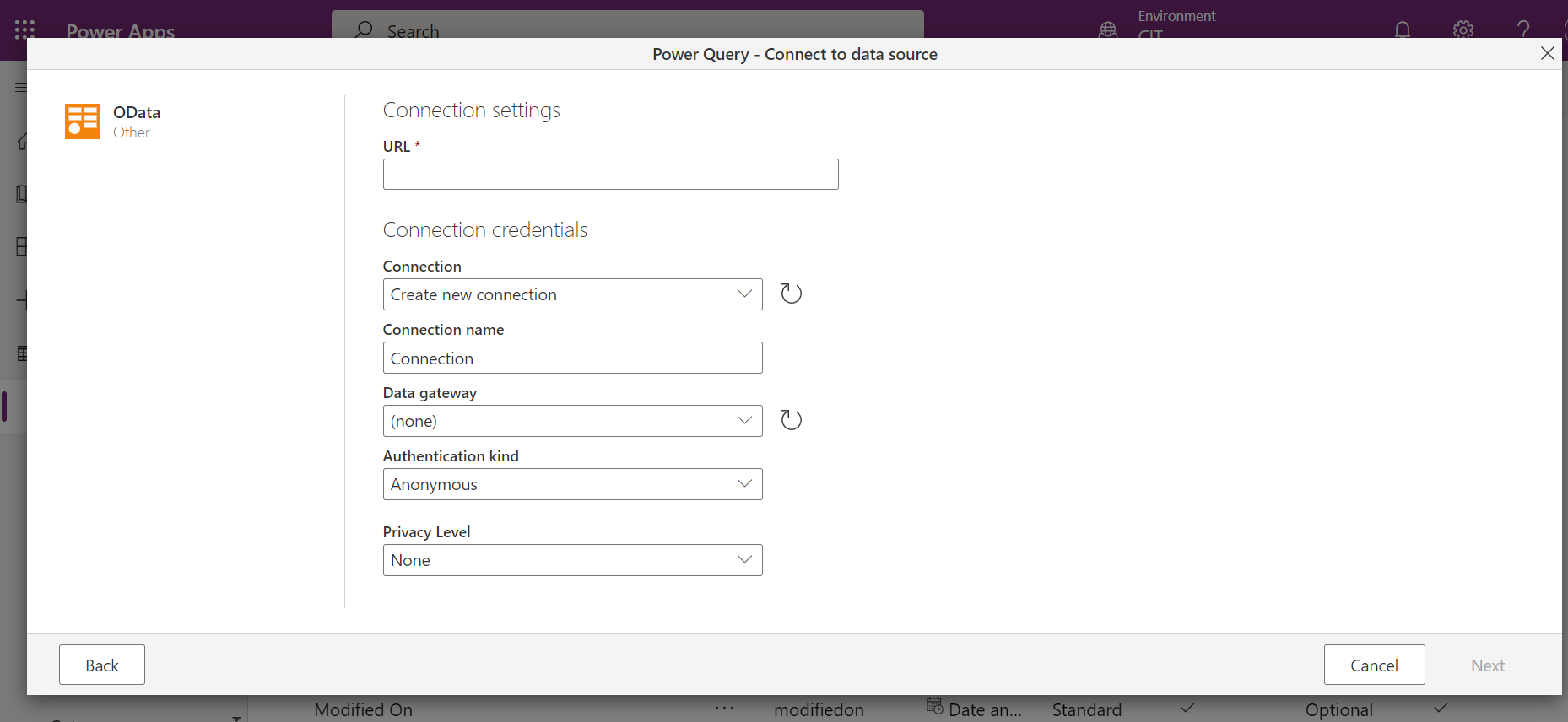 Integrating PowerApps Portal With Business Central using Power Automate-9