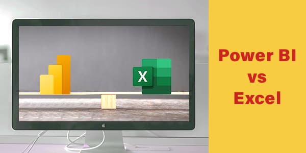 Power BI vs Excel