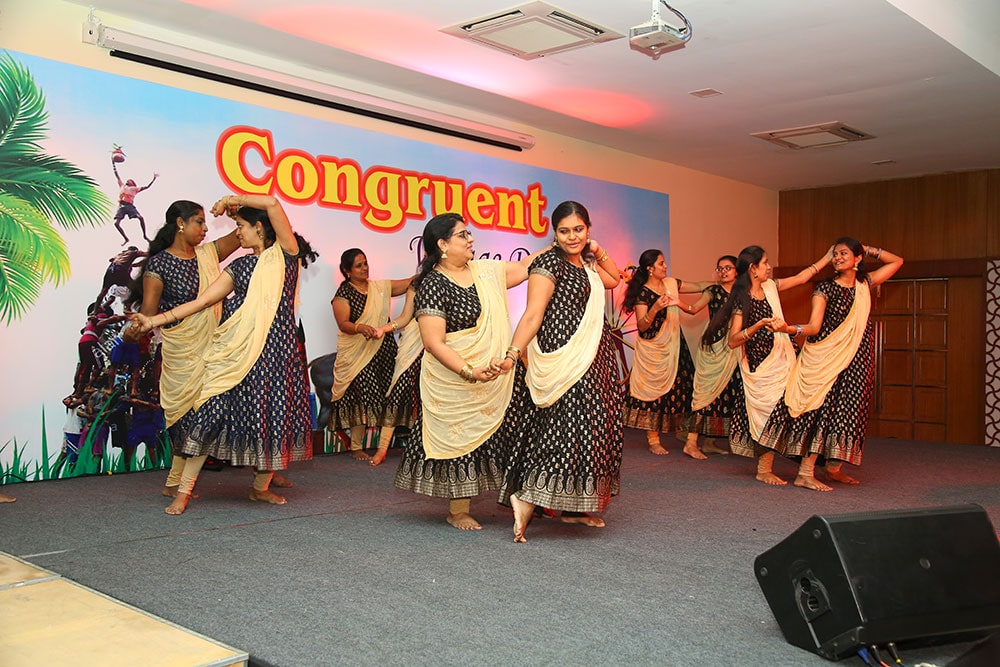 Annual Day - Congruent