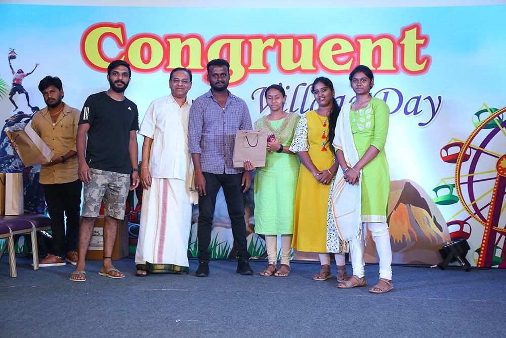 Annual Day - Congruent