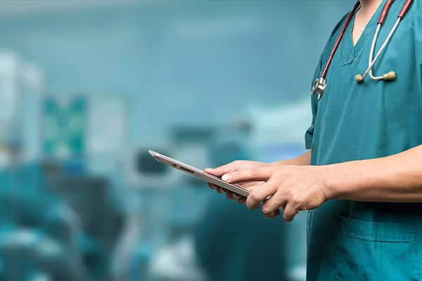 Streamlined Patient Care with Natural Language Processing Solution case study